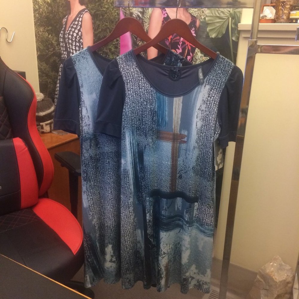 Kollontai Tunic/Dress